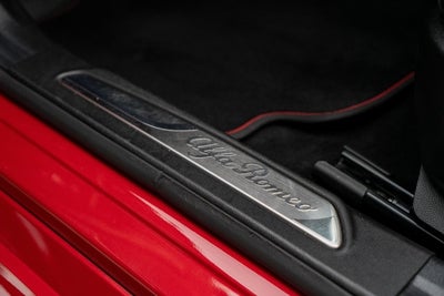 2018 Alfa Romeo Giulia Quadrifoglio