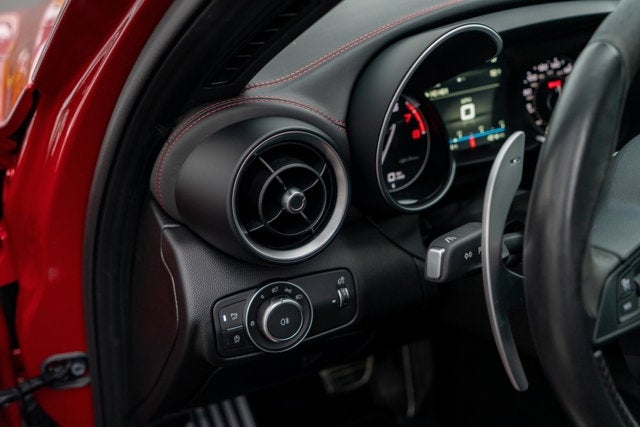 2018 Alfa Romeo Giulia Quadrifoglio