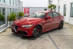 2018 Alfa Romeo Giulia Quadrifoglio