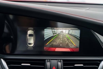 2018 Alfa Romeo Giulia Quadrifoglio