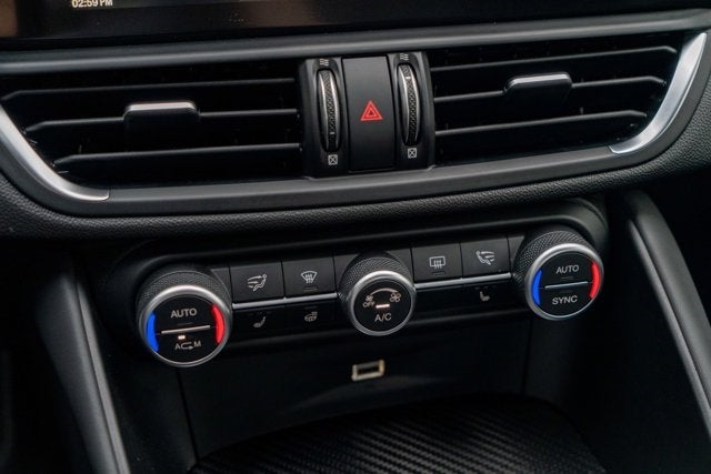 2018 Alfa Romeo Giulia Quadrifoglio