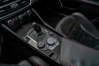 2018 Alfa Romeo Giulia Quadrifoglio