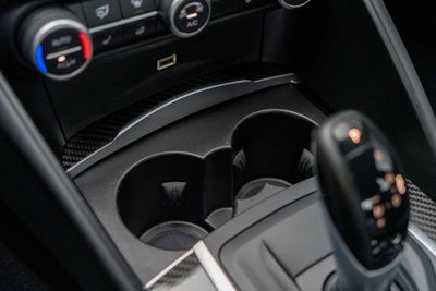 2018 Alfa Romeo Giulia Quadrifoglio