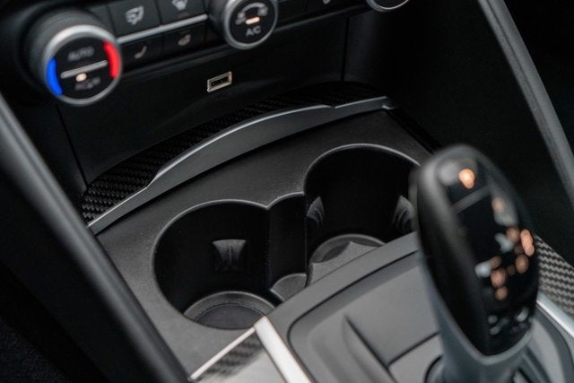 2018 Alfa Romeo Giulia Quadrifoglio