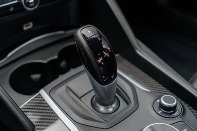 2018 Alfa Romeo Giulia Quadrifoglio