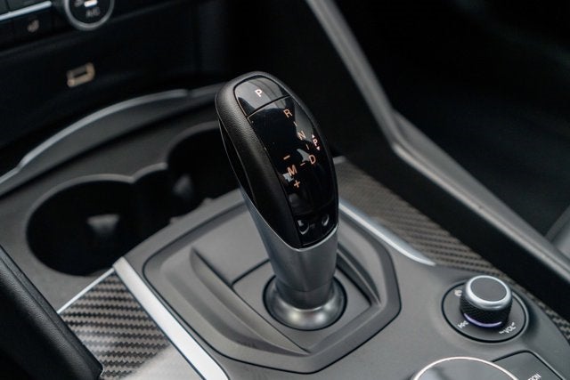 2018 Alfa Romeo Giulia Quadrifoglio