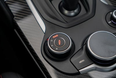 2018 Alfa Romeo Giulia Quadrifoglio