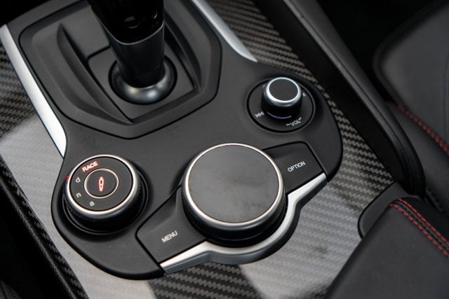 2018 Alfa Romeo Giulia Quadrifoglio