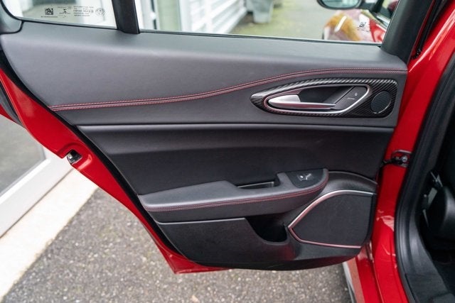 2018 Alfa Romeo Giulia Quadrifoglio