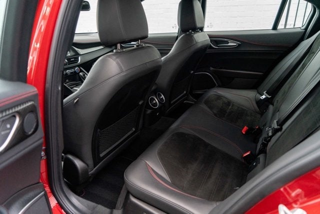 2018 Alfa Romeo Giulia Quadrifoglio