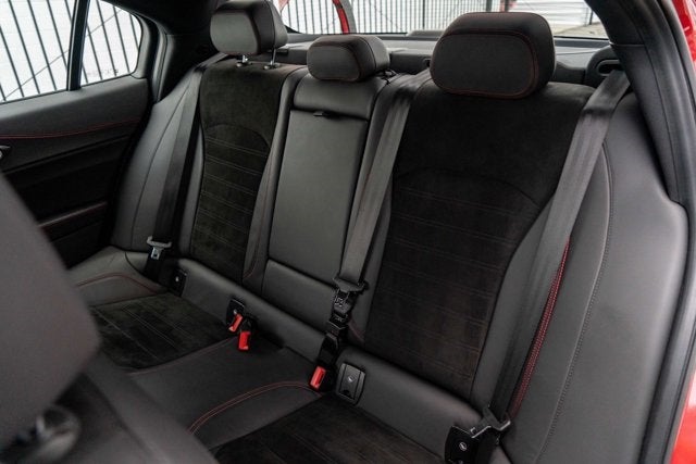 2018 Alfa Romeo Giulia Quadrifoglio