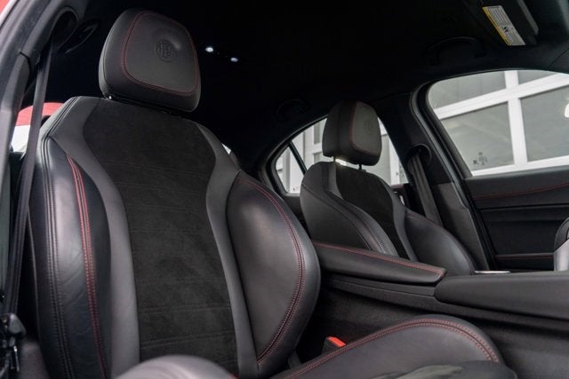 2018 Alfa Romeo Giulia Quadrifoglio