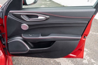 2018 Alfa Romeo Giulia Quadrifoglio
