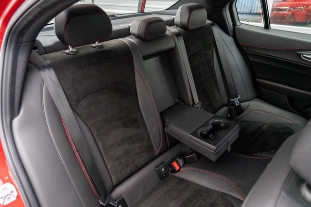 2018 Alfa Romeo Giulia Quadrifoglio