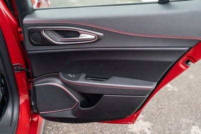 2018 Alfa Romeo Giulia Quadrifoglio