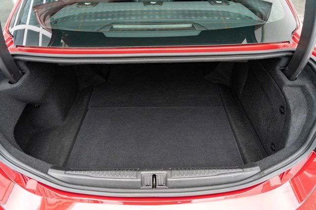 2018 Alfa Romeo Giulia Quadrifoglio