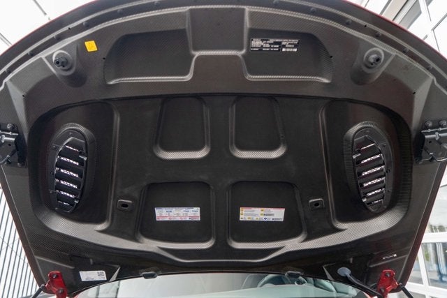 2018 Alfa Romeo Giulia Quadrifoglio