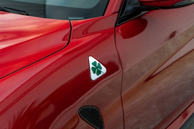 2018 Alfa Romeo Giulia Quadrifoglio