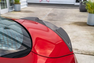 2018 Alfa Romeo Giulia Quadrifoglio