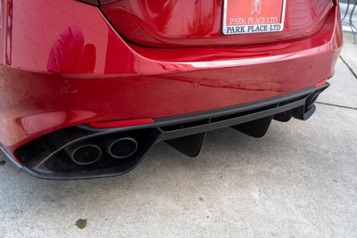 2018 Alfa Romeo Giulia Quadrifoglio