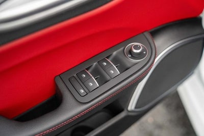 2018 Alfa Romeo Giulia RWD