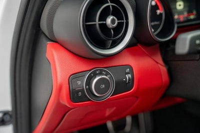 2018 Alfa Romeo Giulia RWD