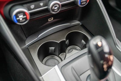 2018 Alfa Romeo Giulia RWD