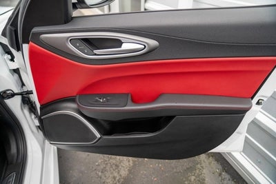 2018 Alfa Romeo Giulia RWD