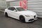 2018 Alfa Romeo Giulia RWD