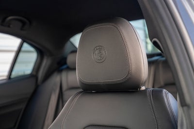 2023 Alfa Romeo Giulia Quadrifoglio