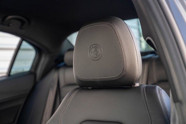 2023 Alfa Romeo Giulia Quadrifoglio