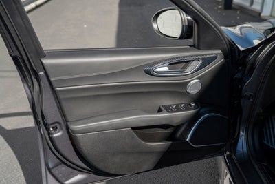 2023 Alfa Romeo Giulia Quadrifoglio