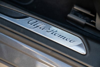 2023 Alfa Romeo Giulia Quadrifoglio