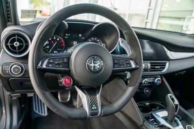 2023 Alfa Romeo Giulia Quadrifoglio