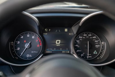 2023 Alfa Romeo Giulia Quadrifoglio