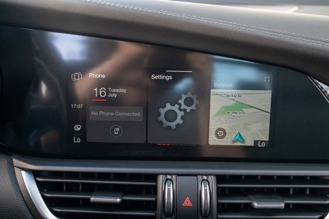 2023 Alfa Romeo Giulia Quadrifoglio