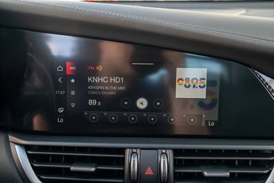 2023 Alfa Romeo Giulia Quadrifoglio