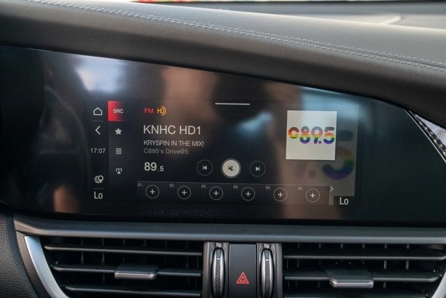 2023 Alfa Romeo Giulia Quadrifoglio