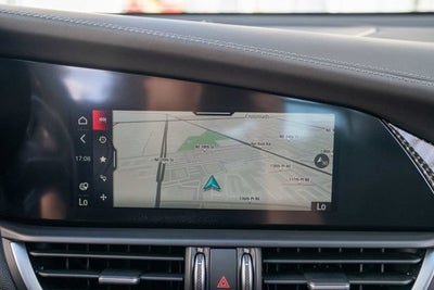 2023 Alfa Romeo Giulia Quadrifoglio