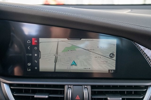 2023 Alfa Romeo Giulia Quadrifoglio