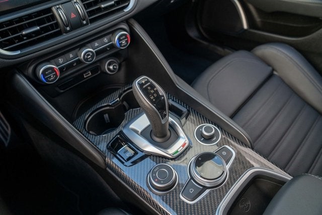 2023 Alfa Romeo Giulia Quadrifoglio