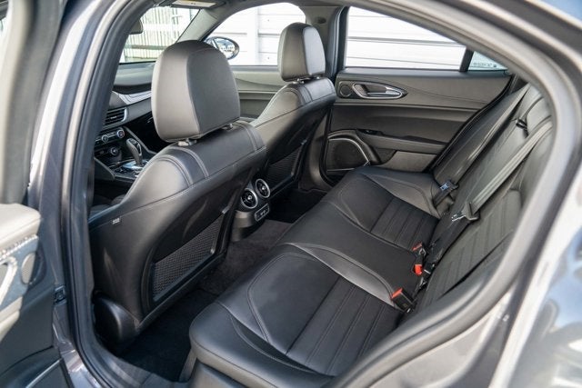 2023 Alfa Romeo Giulia Quadrifoglio