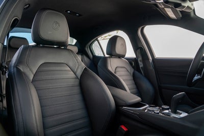 2023 Alfa Romeo Giulia Quadrifoglio