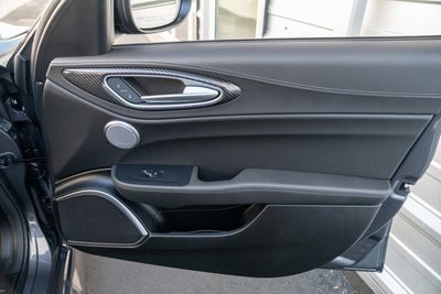 2023 Alfa Romeo Giulia Quadrifoglio