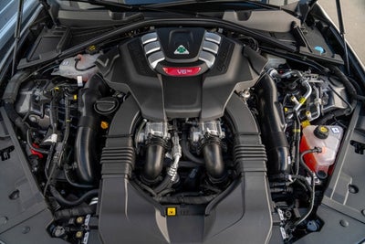2023 Alfa Romeo Giulia Quadrifoglio