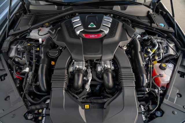 2023 Alfa Romeo Giulia Quadrifoglio