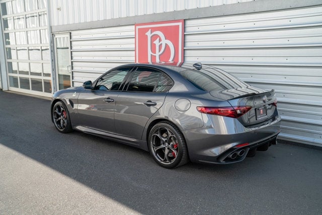 2023 Alfa Romeo Giulia Quadrifoglio