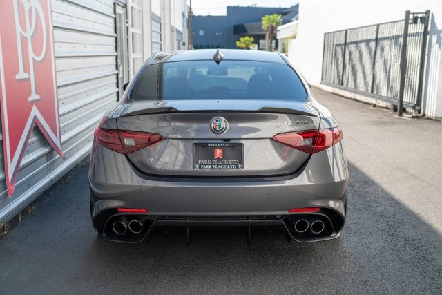 2023 Alfa Romeo Giulia Quadrifoglio