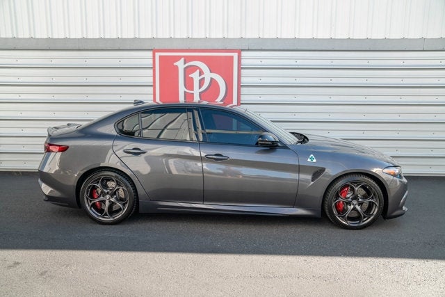 2023 Alfa Romeo Giulia Quadrifoglio