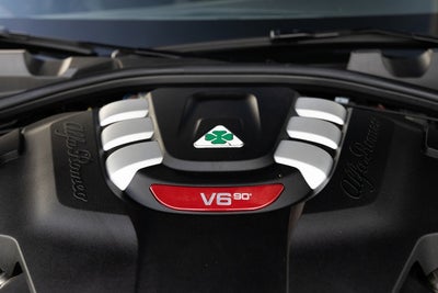 2020 Alfa Romeo Giulia Quadrifoglio